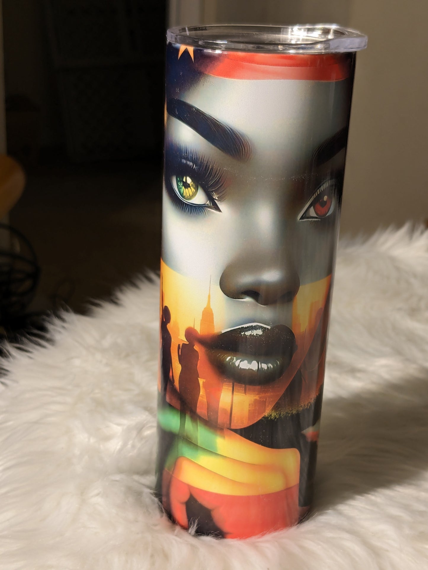 Black History tumblers