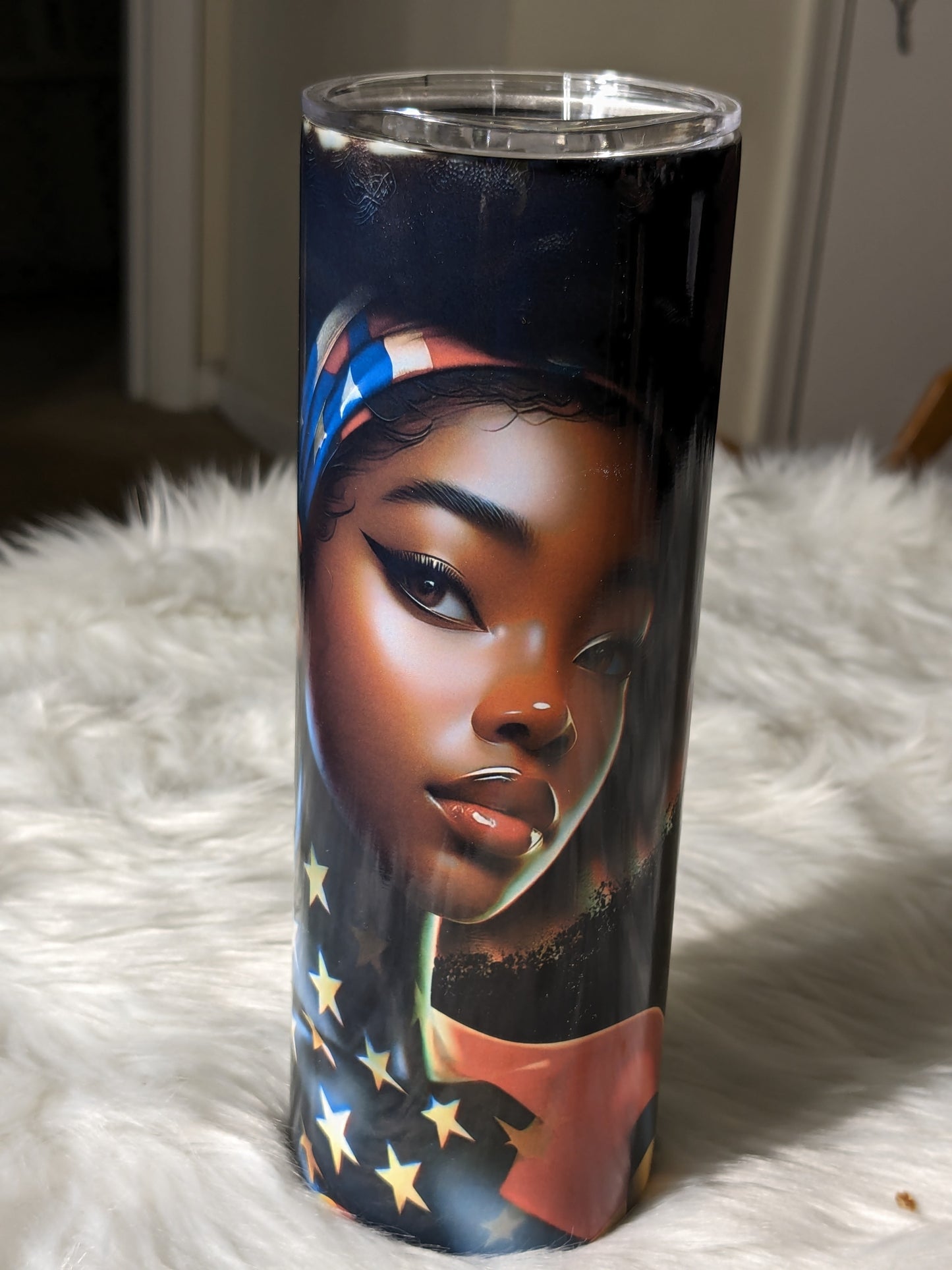 Black History tumblers