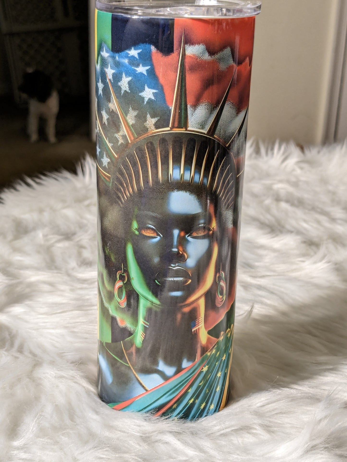 Black History tumblers